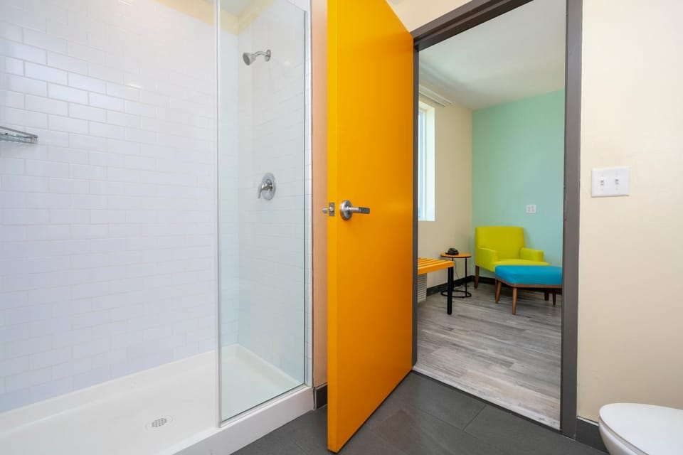 Shower