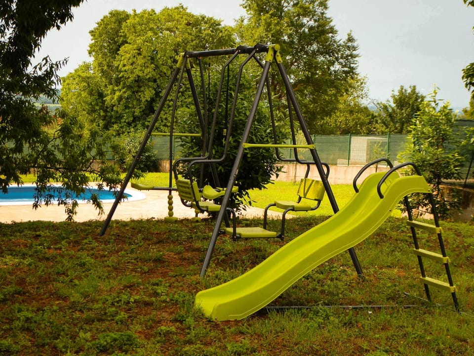 Children play ground