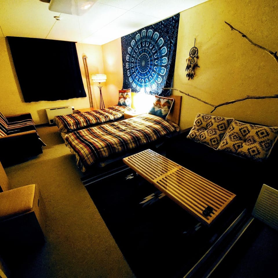 Mt, Iwate Motorlodge OLDWOOD - Vacation STAY 20528v Bed and Breakfast in Japan