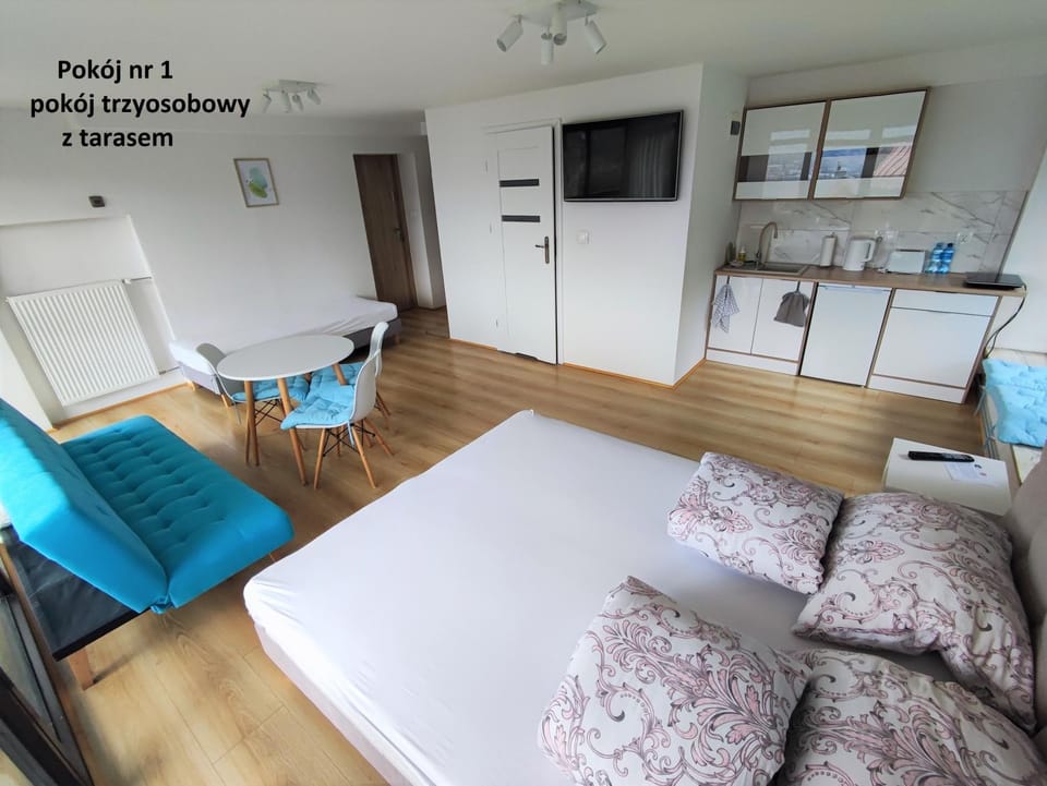 Apartamenty Monterska Bed and Breakfast in Poland