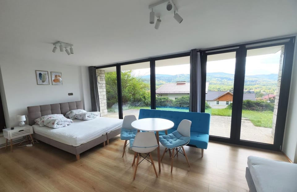 Apartamenty Monterska Bed and Breakfast in Poland