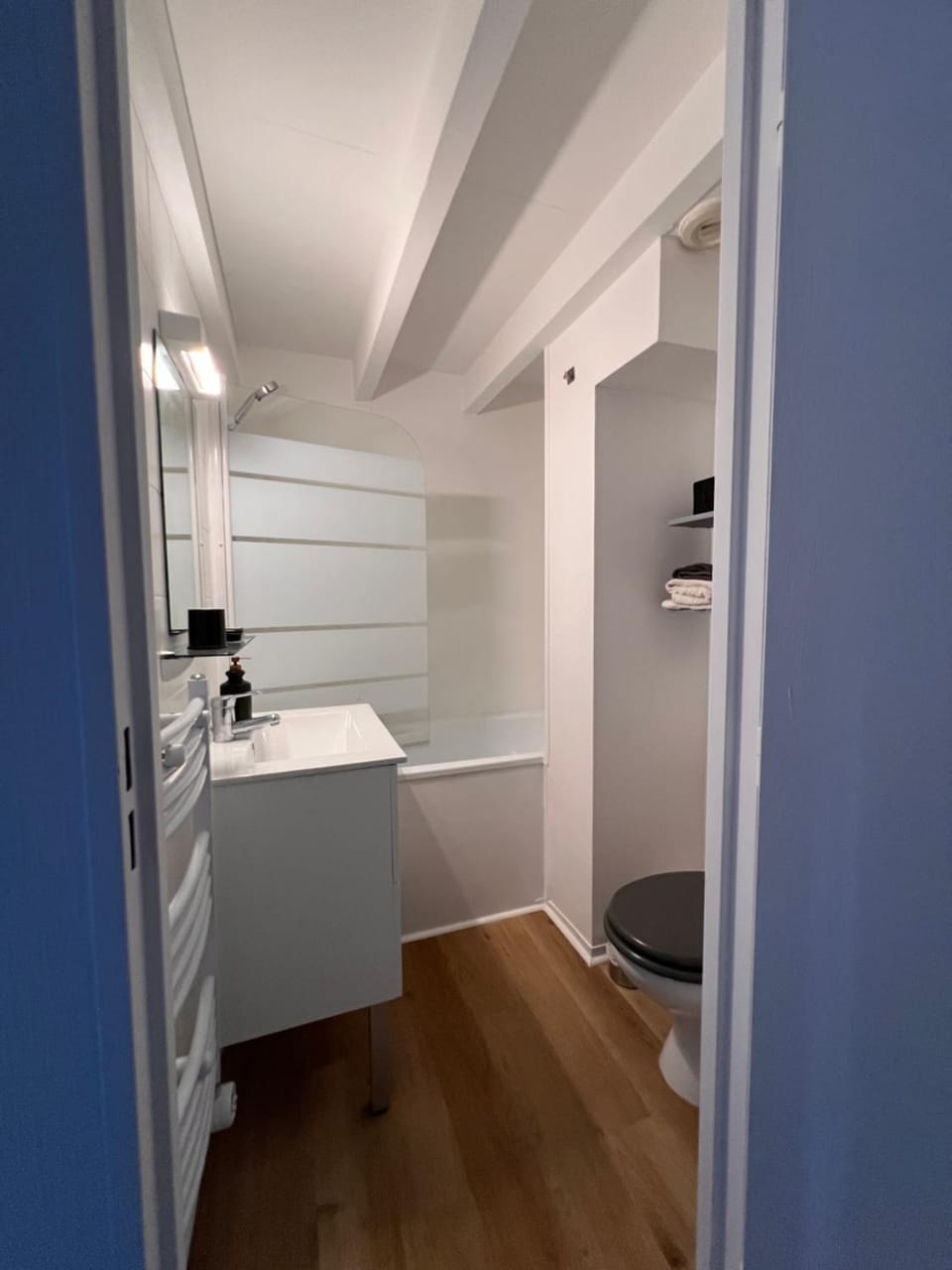 Loft sous les toits lumineux - Capitole-Daurade-Esquirol - Wifi Apartment in Toulouse