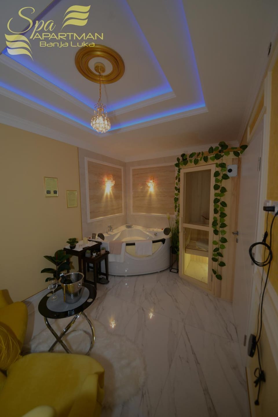 Spa Apartman Banja Luka Apartment in Federation of Bosnia and Herzegovina