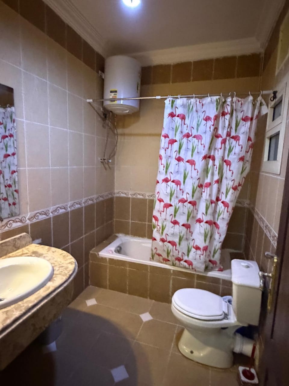 apartment with separate entrance near Arabia hotel Apartment in Hurghada