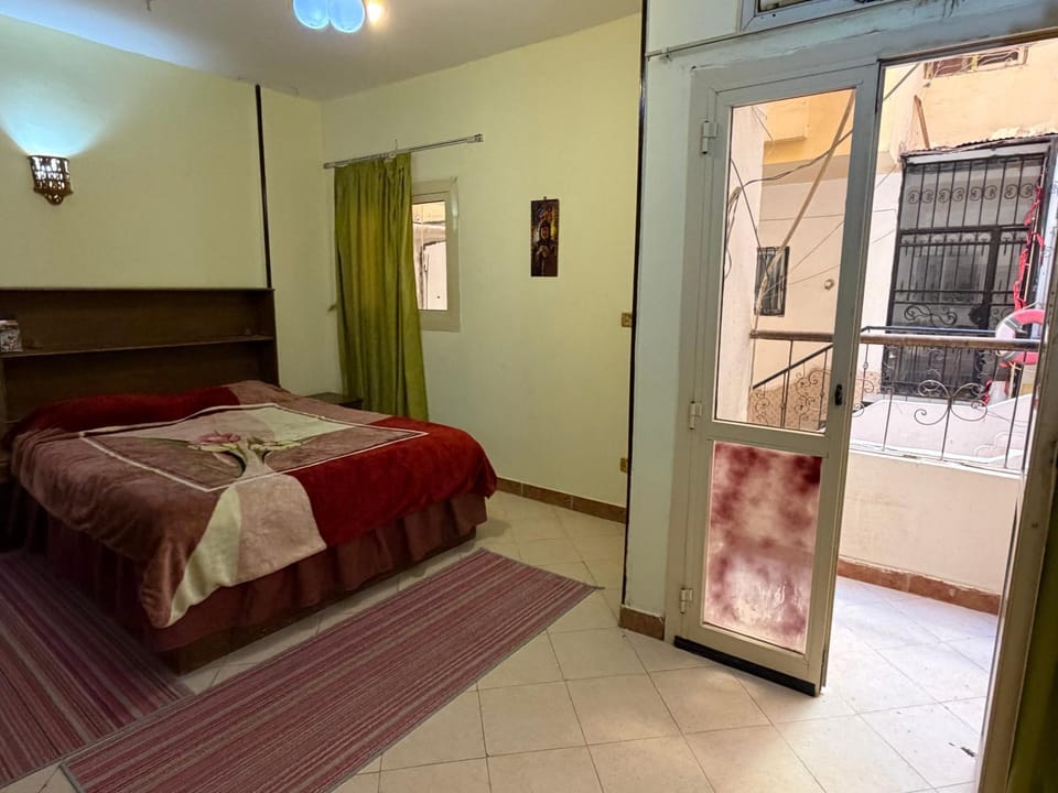 apartment with separate entrance near Arabia hotel Apartment in Hurghada