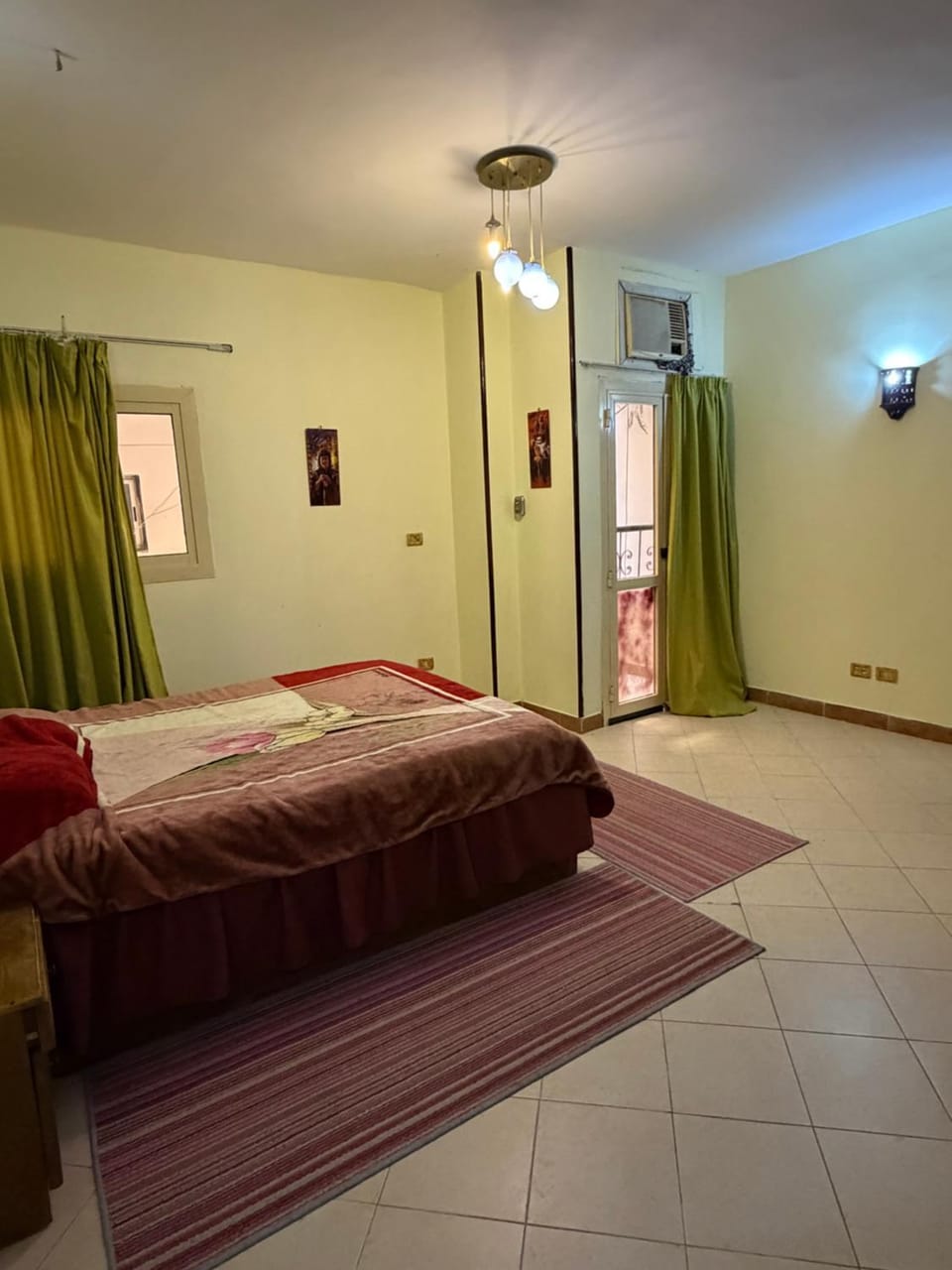 apartment with separate entrance near Arabia hotel Apartment in Hurghada