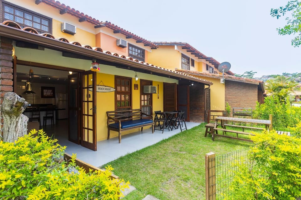 House in Búzios 400m from the Beach | VDS 14 Apartment in Armacao dos Buzios