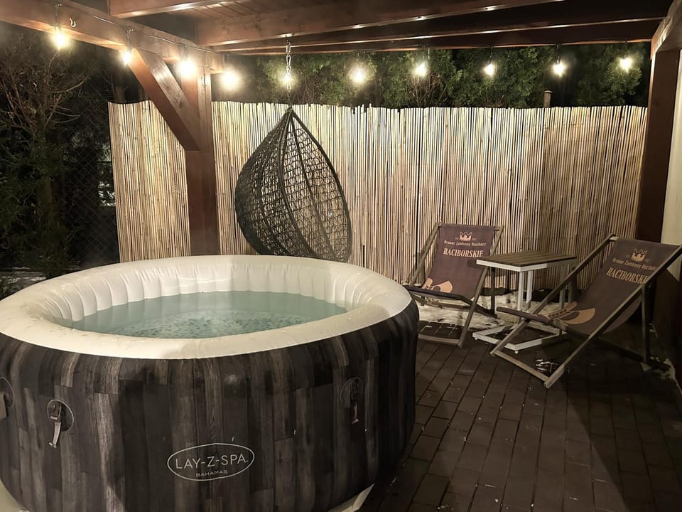 Hot Tub, Spa and wellness centre/facilities, Open Air Bath