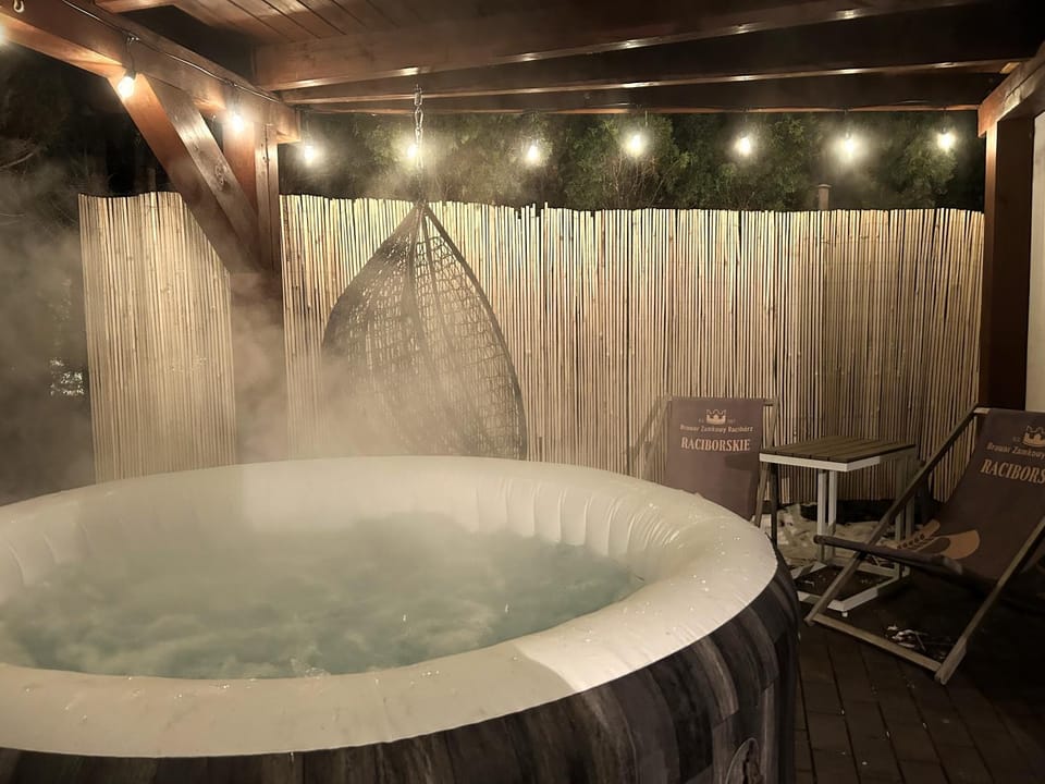 Hot Tub, Spa and wellness centre/facilities, Open Air Bath