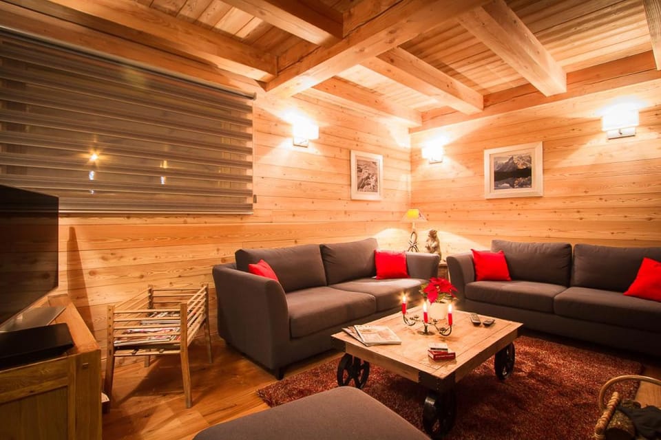 CHALET L'ALPAGA 1 Chalet in Les Deux Alpes