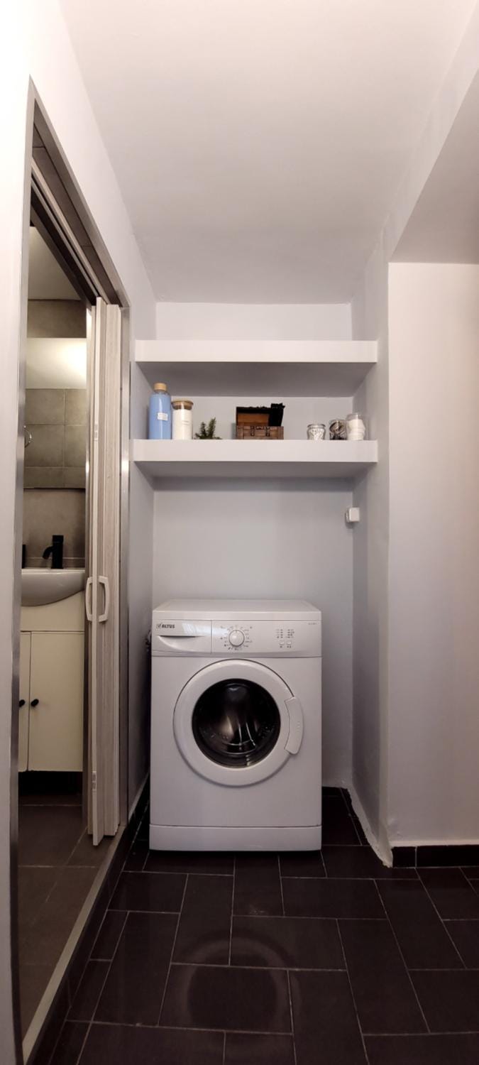 washing machine