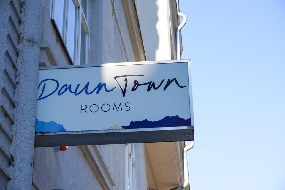 Property logo or sign