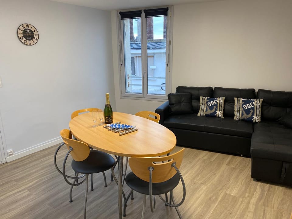 L’Escapade Normande Apartment in Normandy