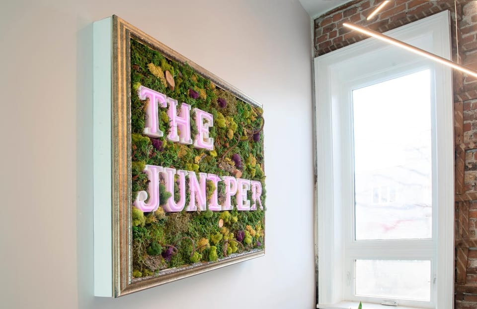 The Juniper Inn Inn in Saint Catharines