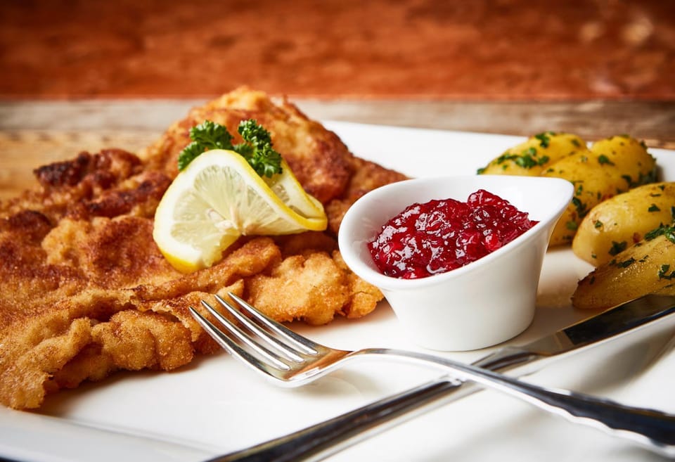 Food close-up