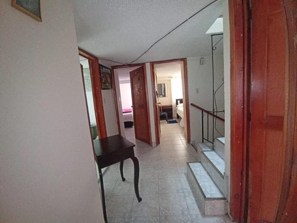 Hospedaje Los Cedros- Monguí House in Santander, Colombia