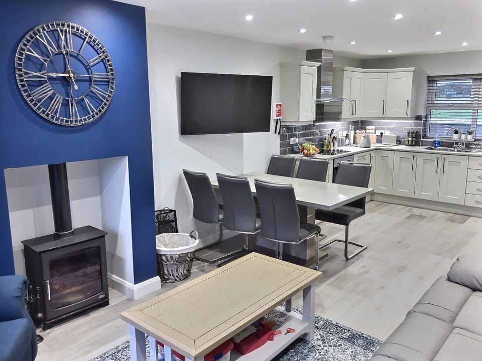 Cranfield Cottage by the Sea 4 star NITB approved House in Northern Ireland
