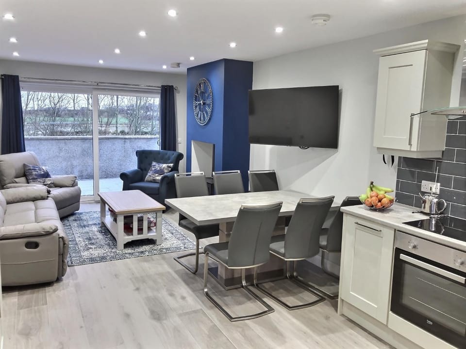 Cranfield Cottage by the Sea 4 star NITB approved House in Northern Ireland