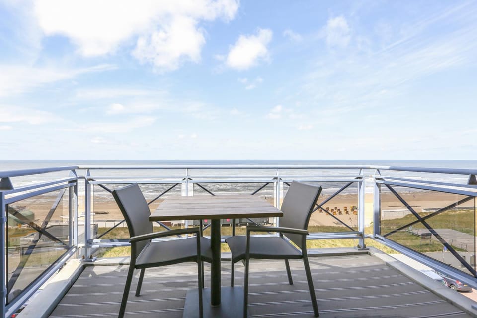 DE TRINTEL met zeezicht Apartment in Egmond aan Zee