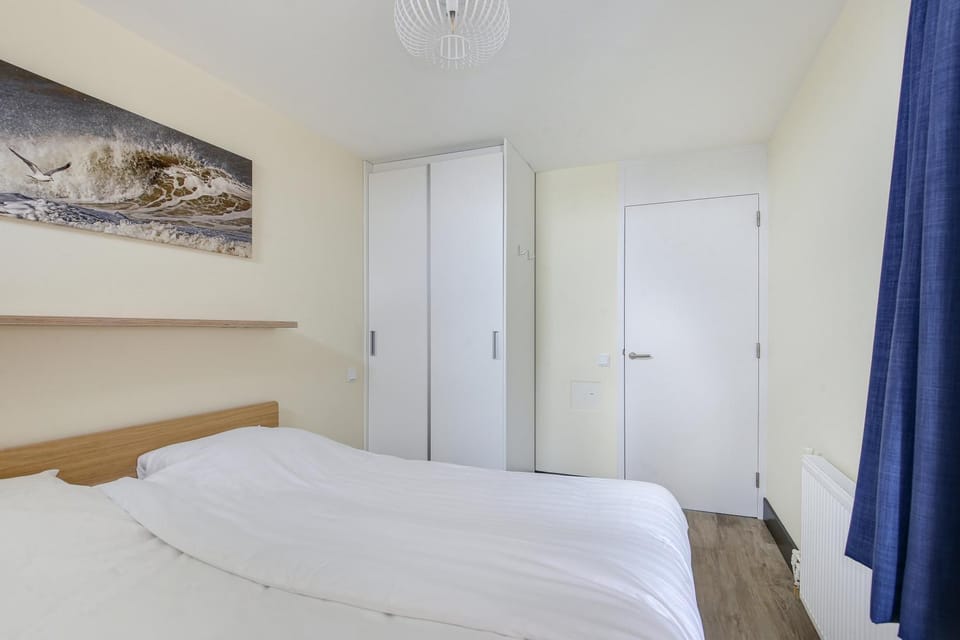 DE TRINTEL met zeezicht Apartment in Egmond aan Zee