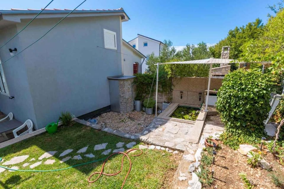 Summer, Garden