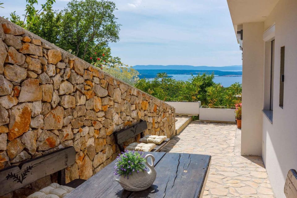 Summer, Garden, Balcony/Terrace, Sea view