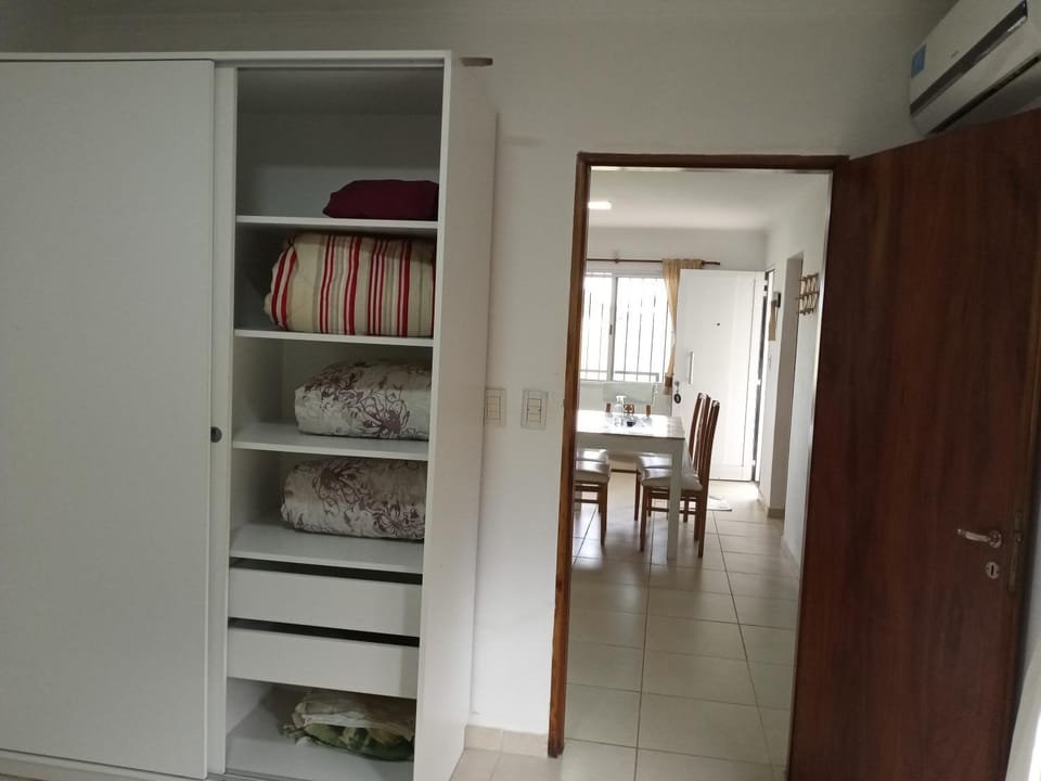 Dining area, Bedroom