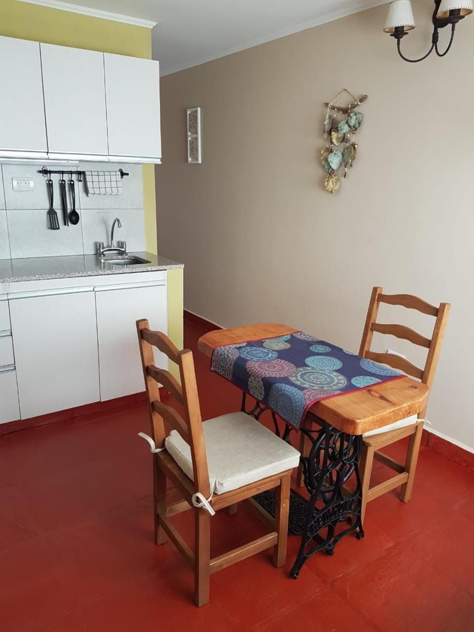 Departamento Aires de las Sierras Apartment in Tandil