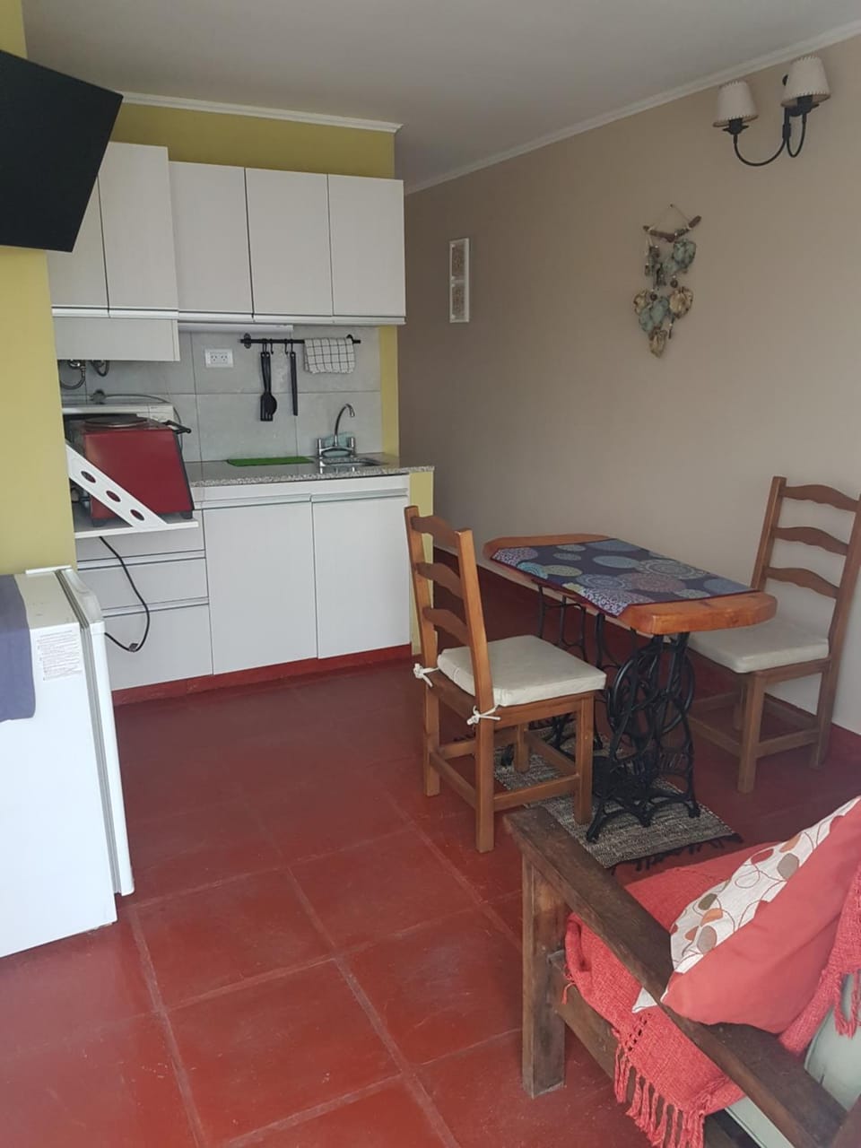 Departamento Aires de las Sierras Apartment in Tandil