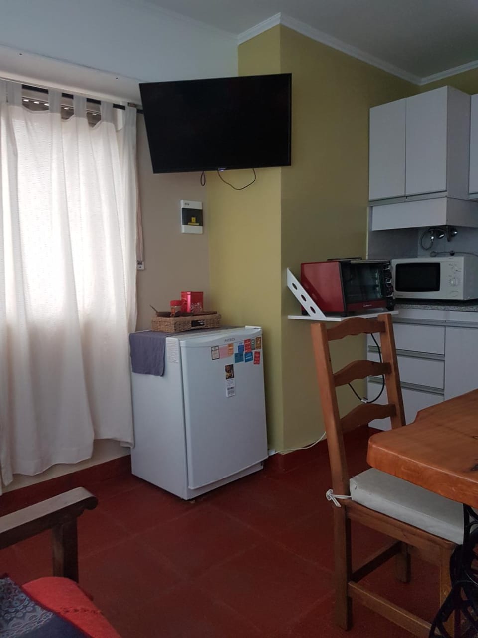 Departamento Aires de las Sierras Apartment in Tandil