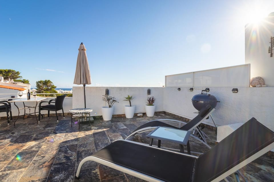 Balcony/Terrace, Sea view