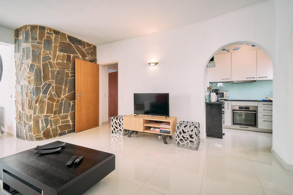 Living room, Sea view