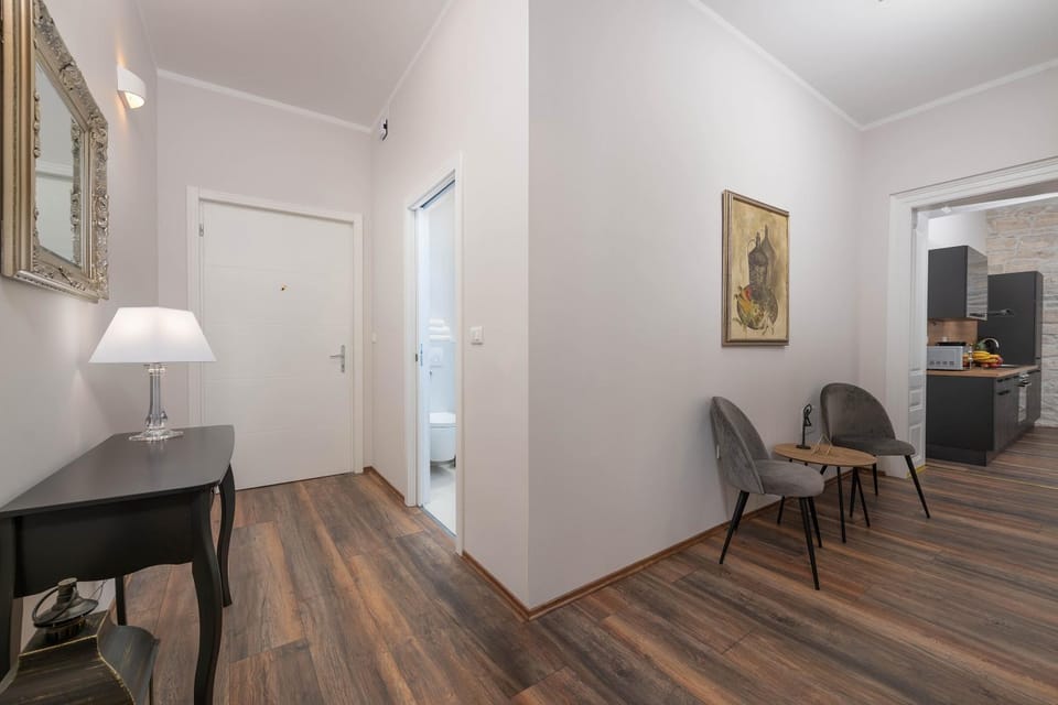 Dante paradiso Apartment in Pula