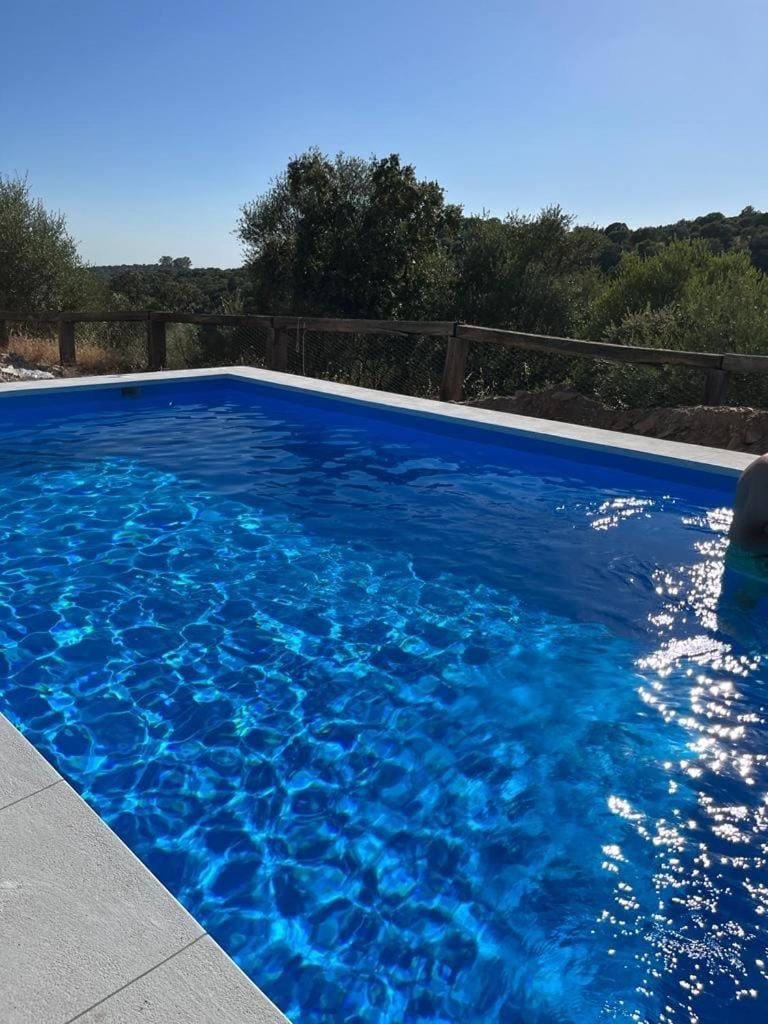 Cigarra Sierra House in Andalusia