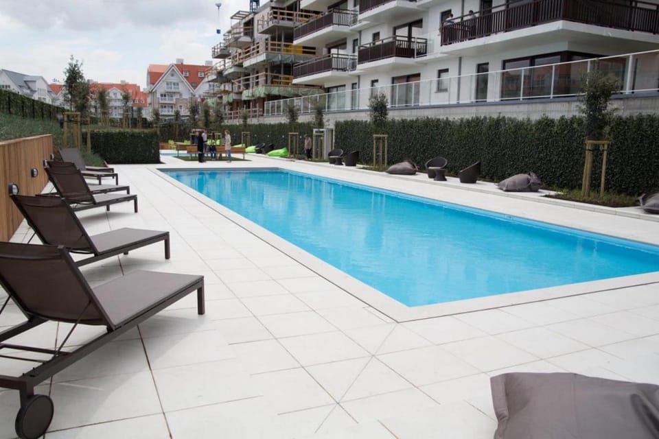 Swimming pool, Swimming pool