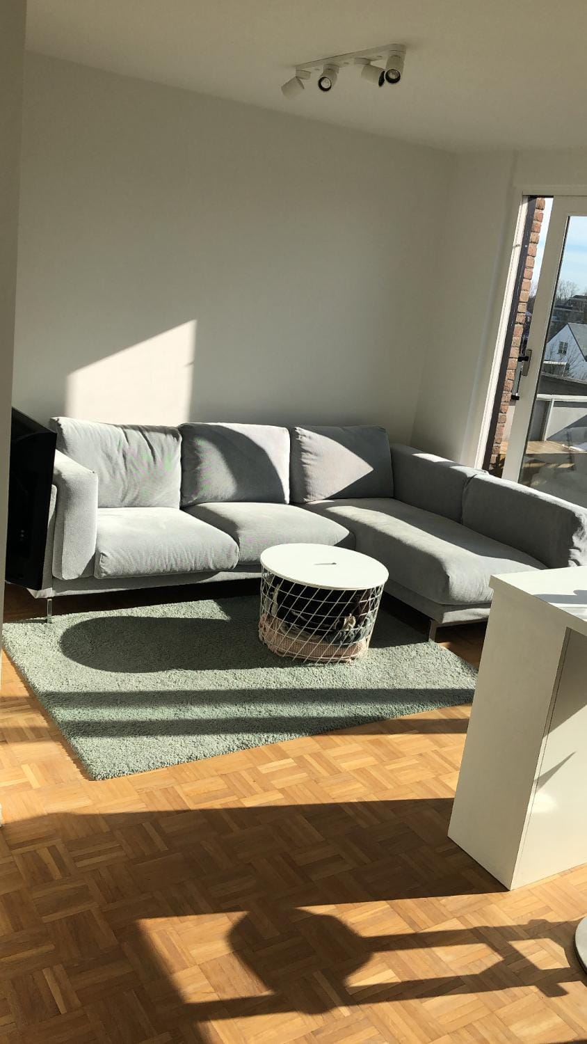 Gezellig 1 slaapkamer appartement nabij het stadscentrum Apartment in Flanders