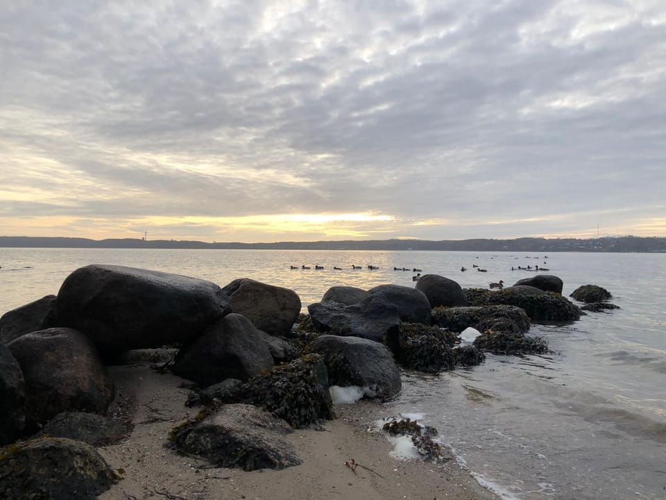 Natural landscape, Beach, Hiking, Sunrise, Sunset