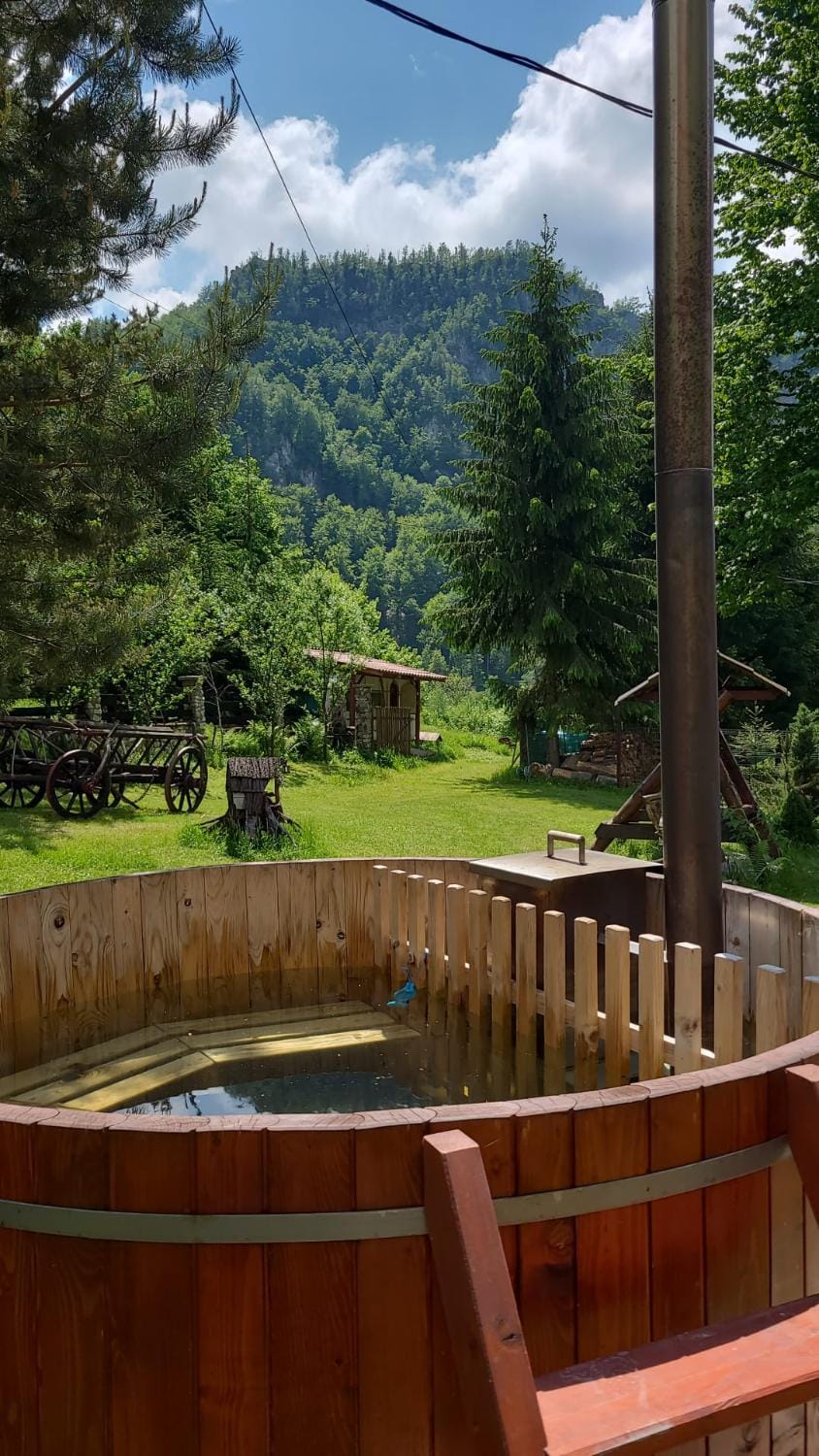 Hot Tub