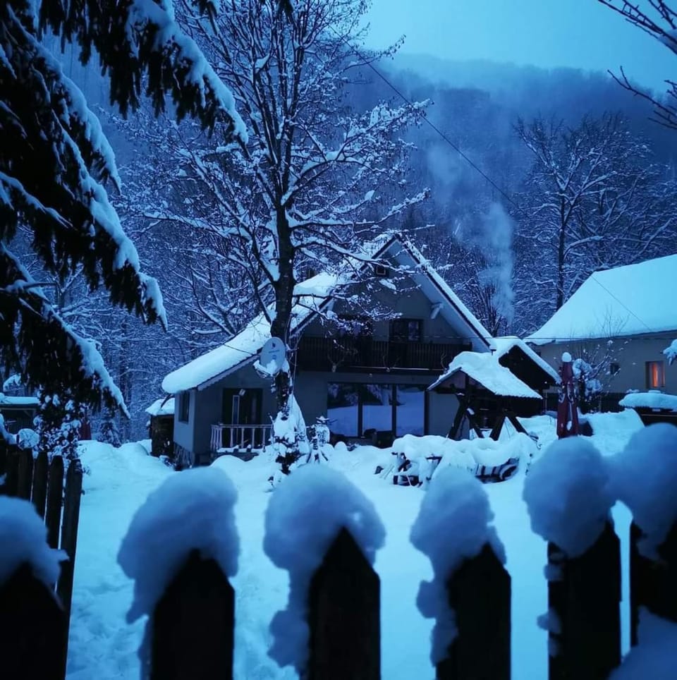 Cabana Valea Rea, Boga House in Cluj County