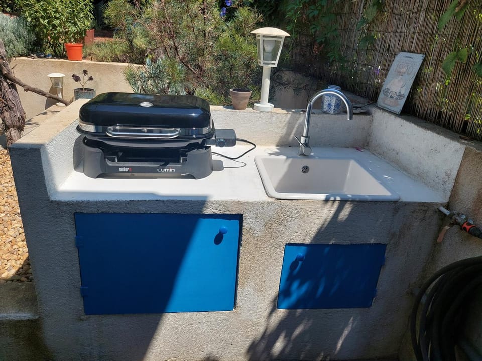 BBQ facilities