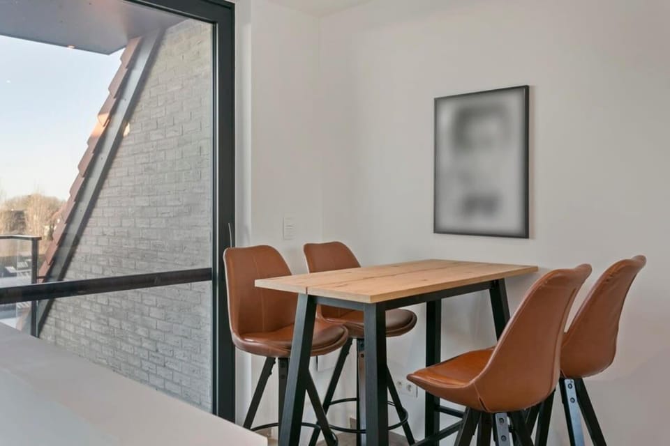 Casiola - Spacious 3 bedroom apartment with private garage Apartment in Knokke-Heist