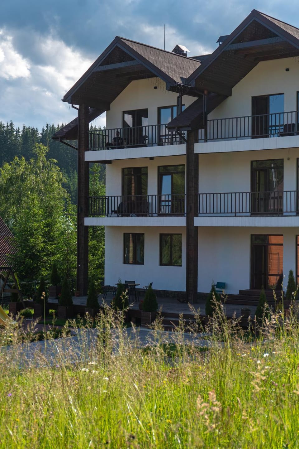 Property building