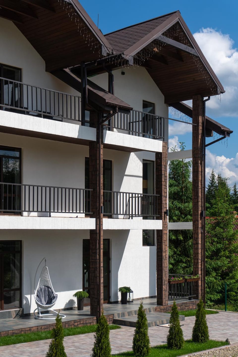 Property building