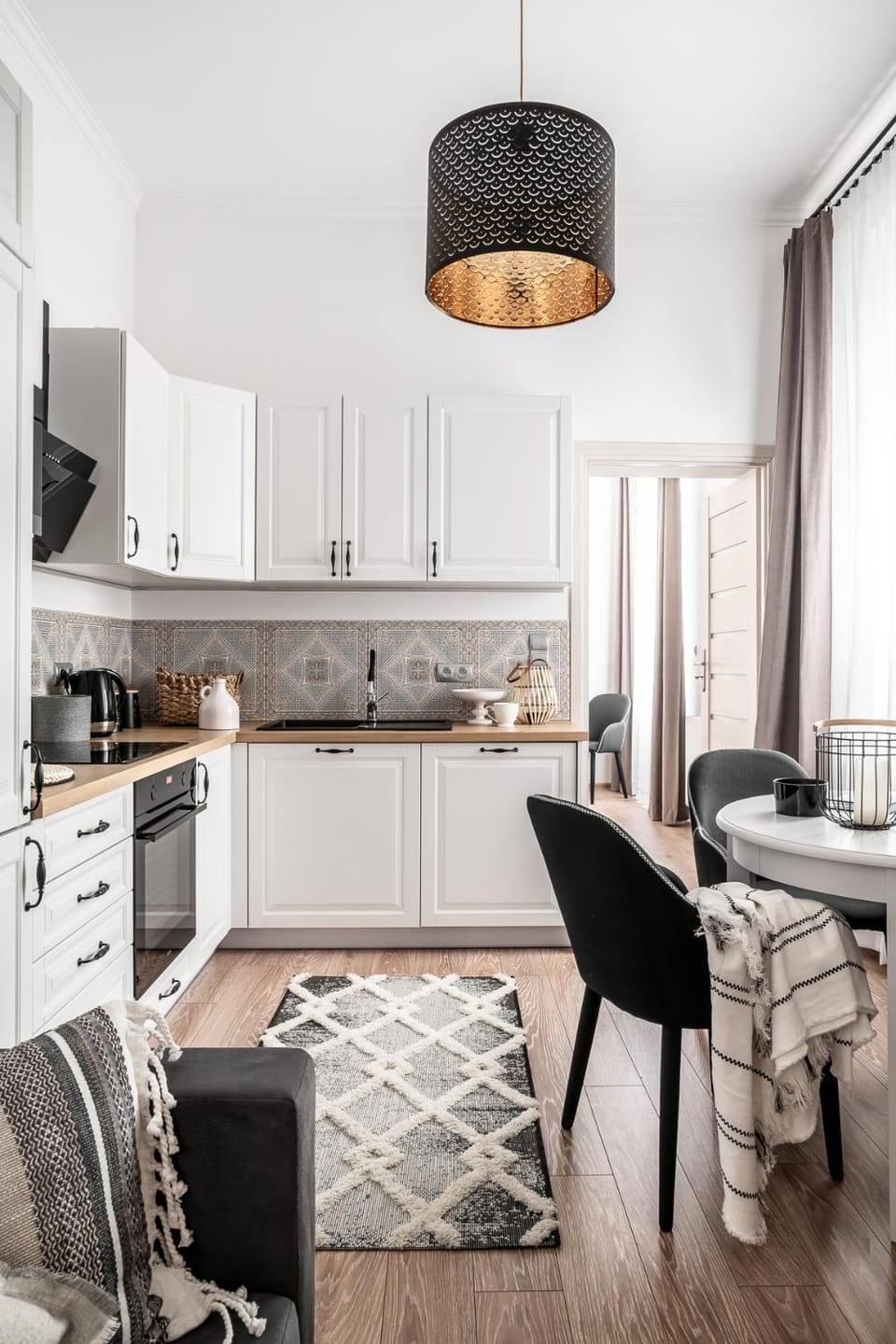 Apartament Biała Perła Apartment in Lesser Poland Voivodeship