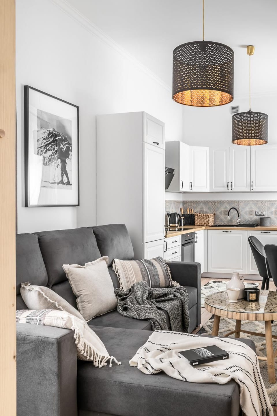 Apartament Biała Perła Apartment in Lesser Poland Voivodeship