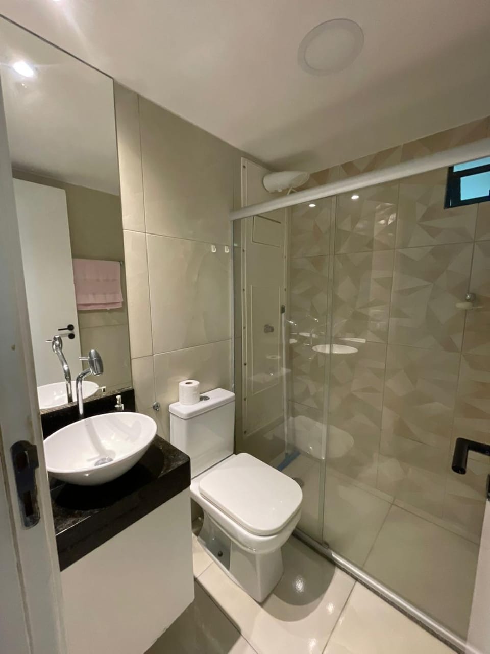 Apartamento de 3 Quartos NA PONTA VERDE A 500M DA PRAIA Apartment in Maceió