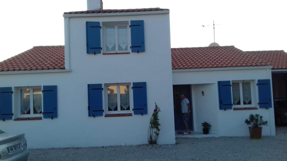 studio lumineux dans la coulée verte à Saint gilles croix de vie Apartment in Saint-Gilles-Croix-de-Vie