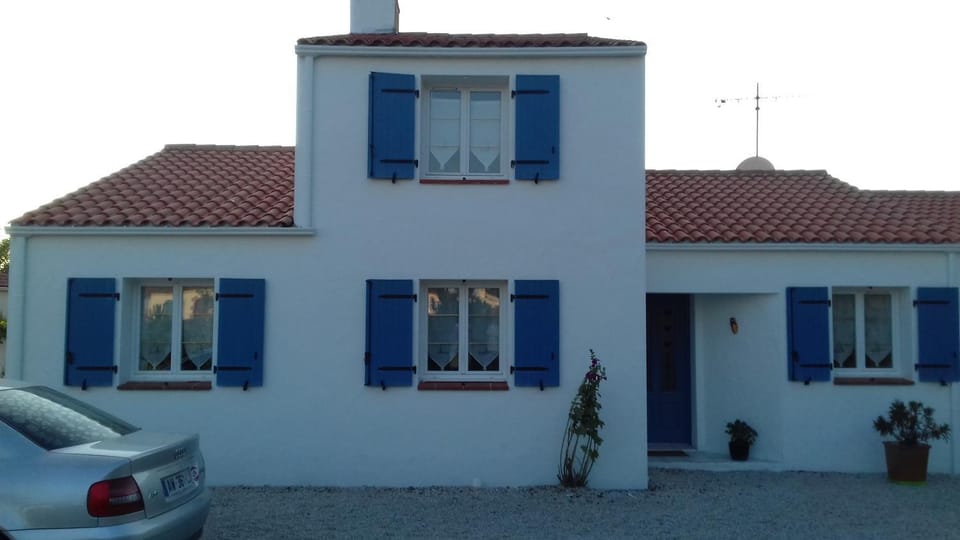 studio lumineux dans la coulée verte à Saint gilles croix de vie Apartment in Saint-Gilles-Croix-de-Vie