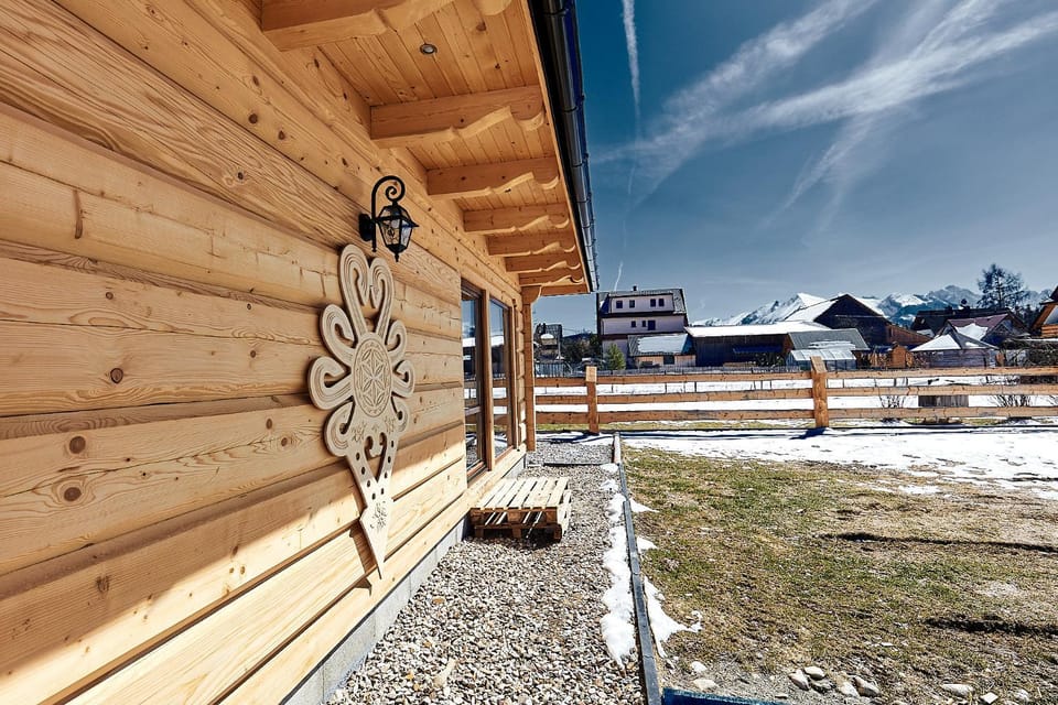 Chatka u Górala Chalet in Lesser Poland Voivodeship
