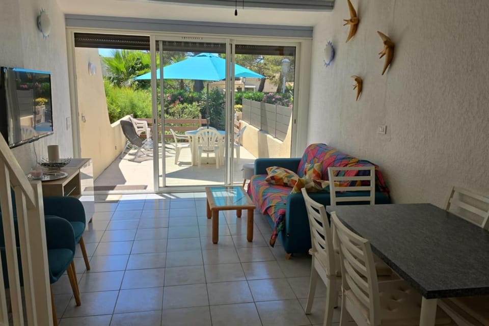Naturiste Cap d'Agde Villa Héliovillage 33 Villa in Agde
